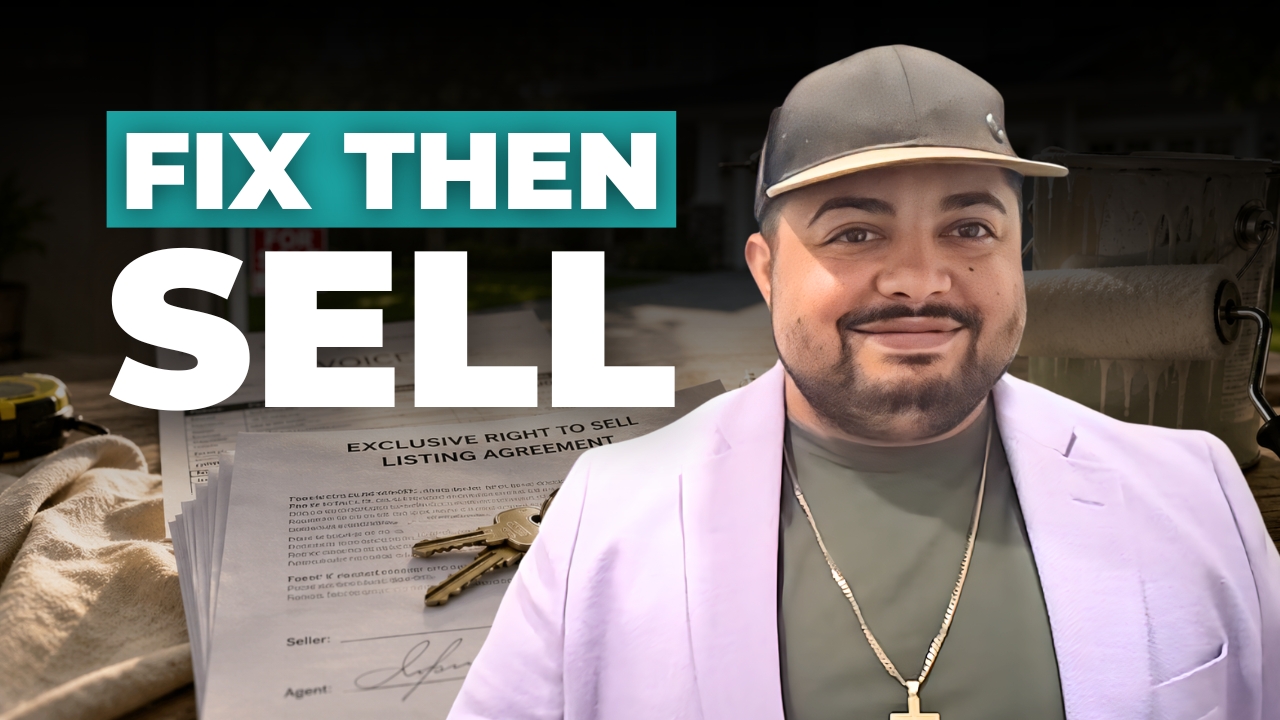 How Our Fix and List Program Helps Sellers in Tampa Bay