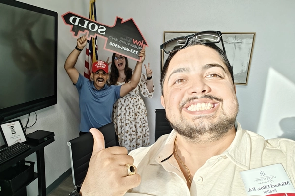 Client testimonial link