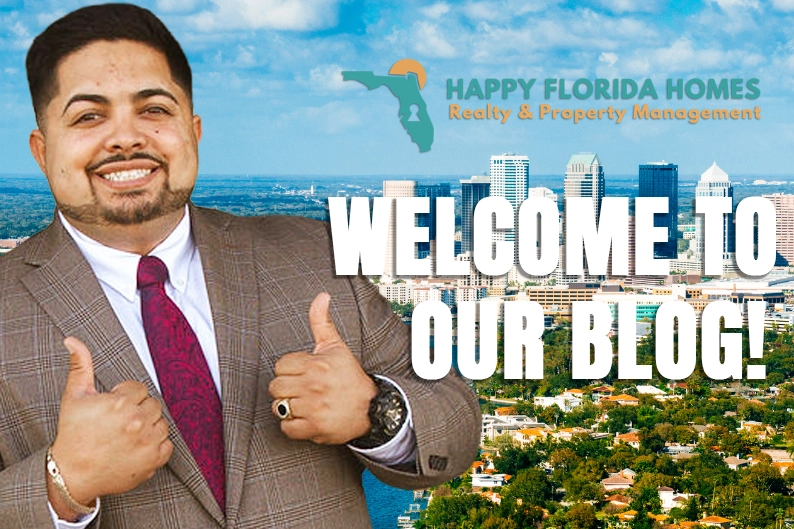 Welcome to Our Blog!